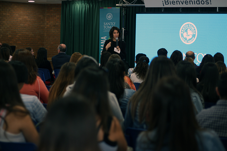 Santo Tomás Talca recibirá a sus nuevos alumnos con Programa IVU y Semana Cero