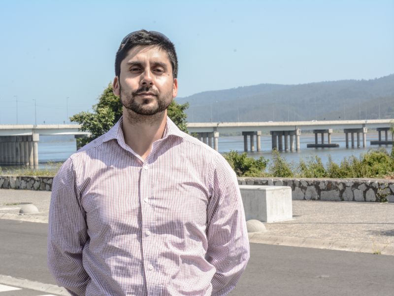 Investigador de Santo Tomás Concepción aboga por mejorar la gestión del agua frente a la escasez hídrica