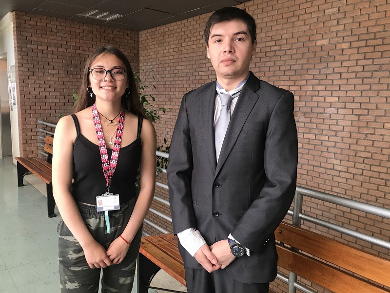 Tomasinos de Santiago Centro son reconocidos con el Premio Sello