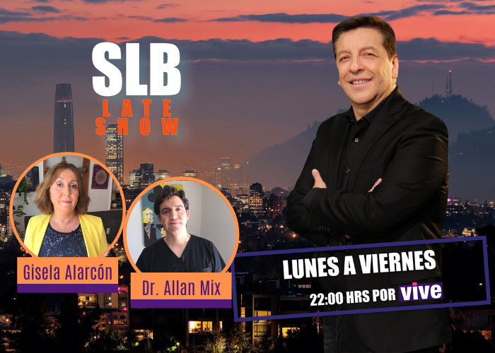 Gisela Alarcón en Late Síganme Los Buenos: "cuando uno piensa en inversión en investigación, en ciencias y tecnología siempre ha habido un lamento persistente"