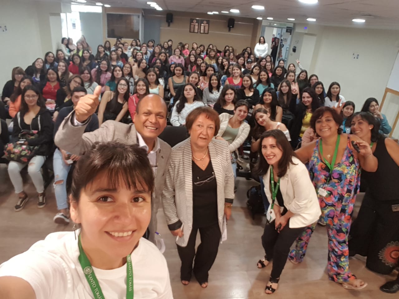 La Semana Cero en Rancagua comenzó con reuniones de carrera