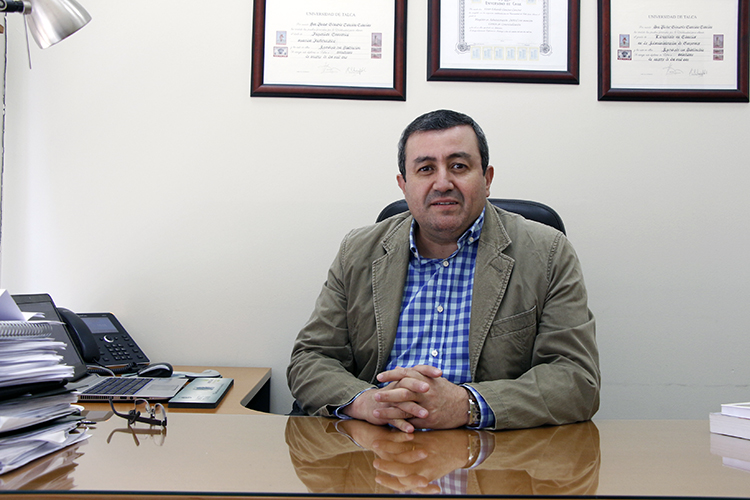 Postgrados de la Universidad Santo Tomás ofrece programas en áreas claves para profesionales de la Región del Maule