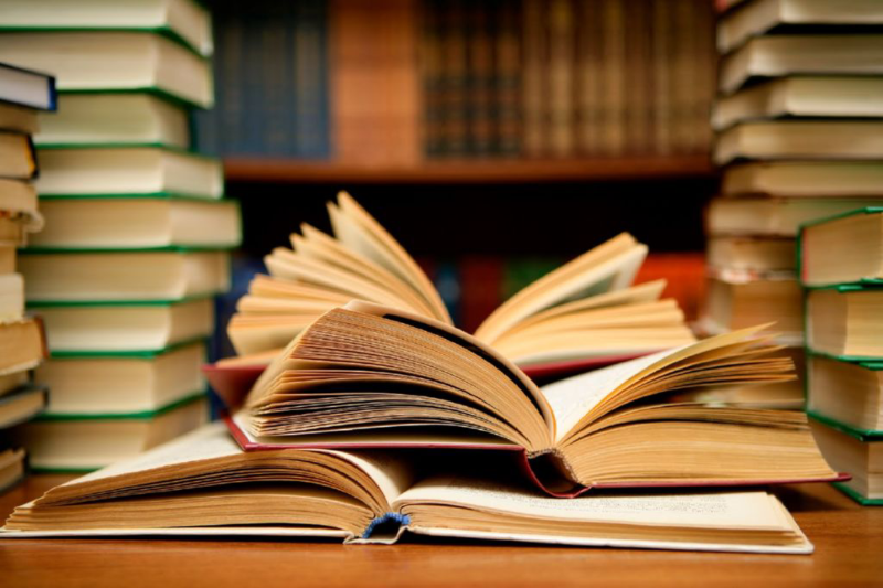 Día del libro en tiempos de Coronavirus