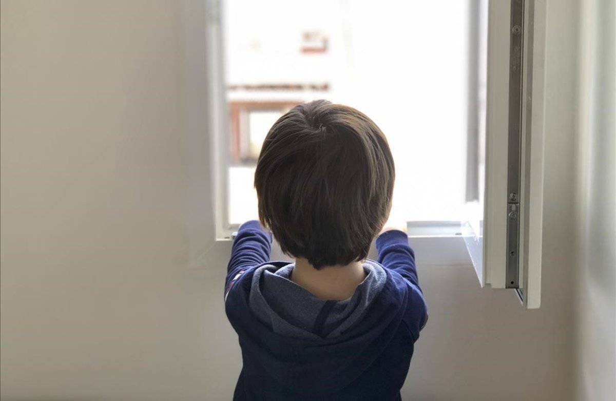 ¿Cómo enfrentar la cuarentena con niños TEA?