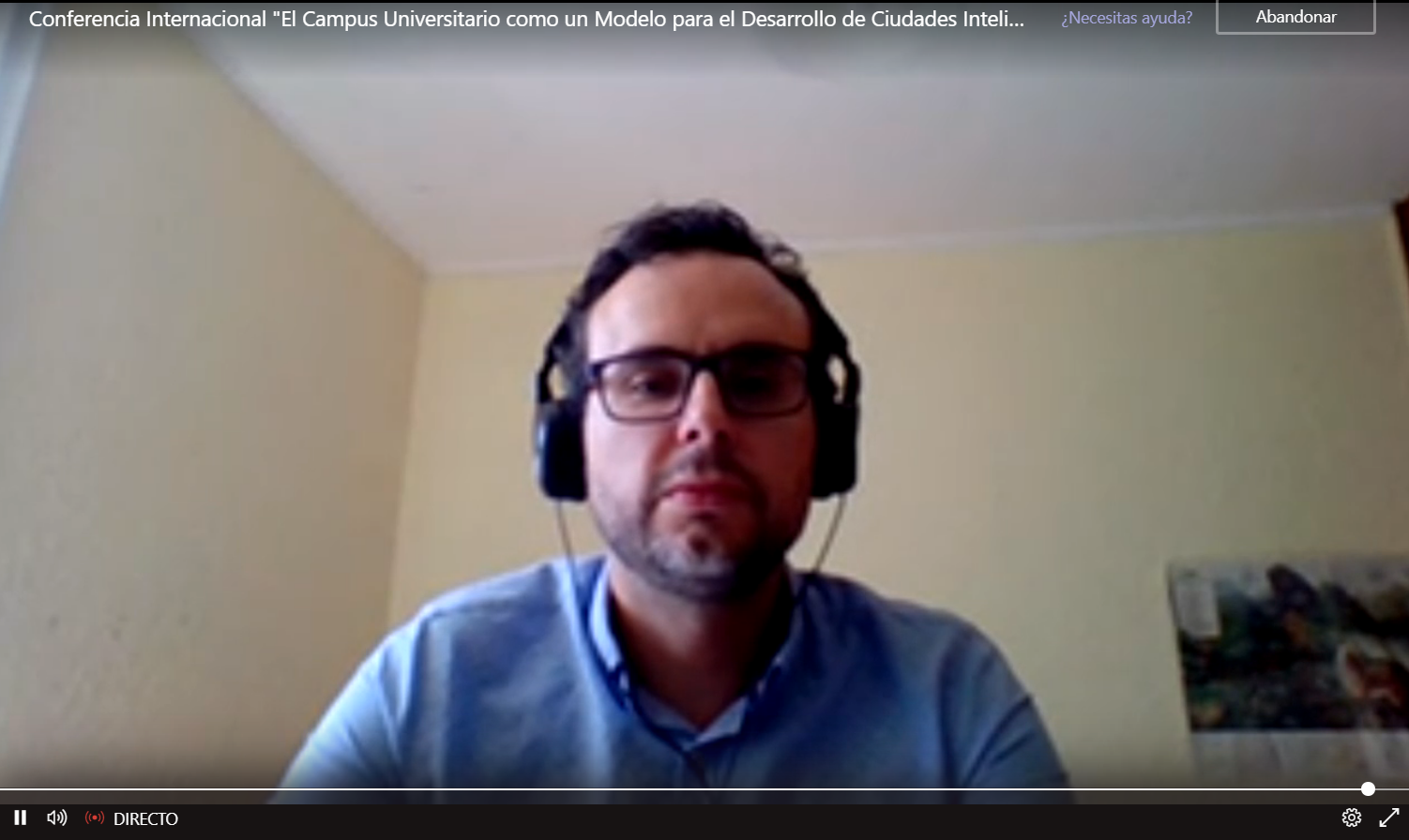 Cómo desarrollar “Ciudades Inteligentes” fue el tema central de conferencia internacional organizada por Facultad de Ingeniería