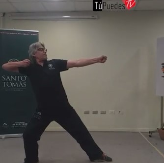 Invitan a reducir el stress con sesiones de Tai Chi online