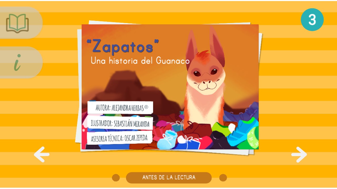 Estudiante de Diseño Gráfico ilustró cuentos educativos infantiles