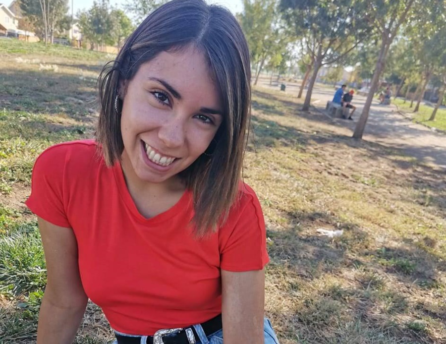 “Con ánimo y perseverancia es posible”