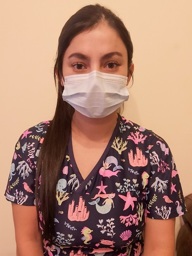 #OrgulloTomasino: El desafío de ser enfermera en medio de la pandemia