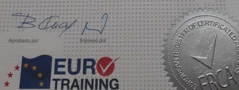 Contadores auditores reciben certificación internacional en Gestión de Calidad normas ISO9001