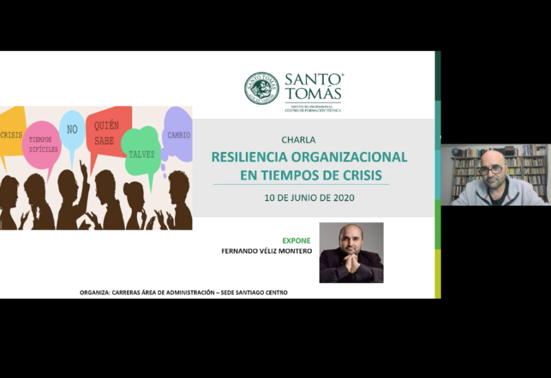 Fernando Véliz, académico y consultor: “Debemos dejar de centrarnos en el modelo de negocio y sostener la cultura”
