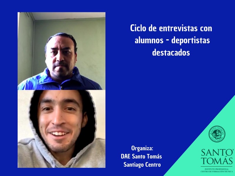 Santiago Centro inicia ciclo de entrevistas para tomasinos destacados