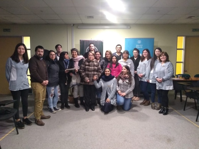 Sede Puerto Montt da inicio al Programa de Mentoring 2020