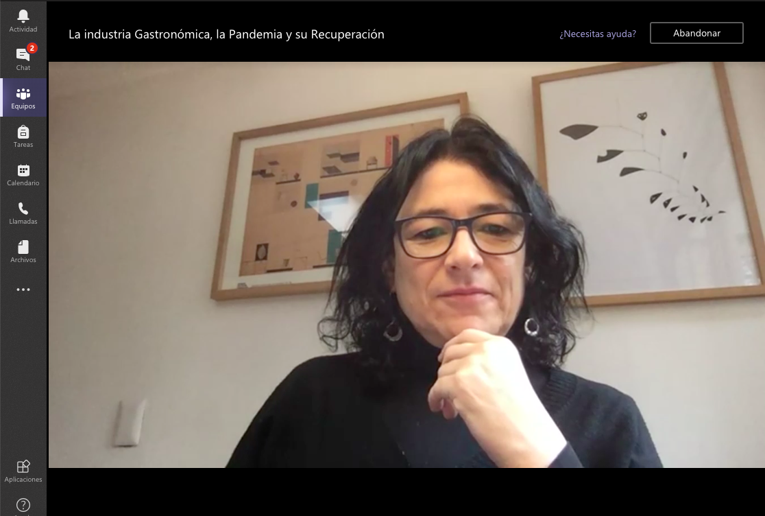 Javiera Montes: “La confianza y la responsabilidad son claves para el rubro gastronómico”