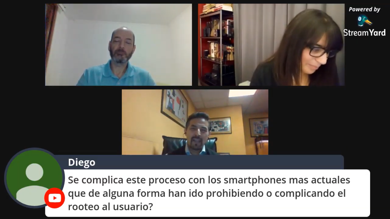 OWAPS Chile junto a la Carrera de Ingeniería en Informática sede La Serena realizó 2 webinar sobre el Desarrollo de Software Seguro