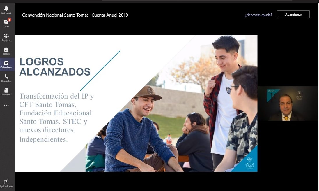 “Todos juntos continuaremos robusteciendo nuestro proceso formativo”