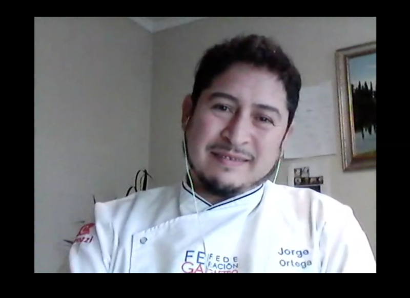Jorge Ortega, director ejecutivo de FEGACH: “Las oportunidades para los buenos profesionales siempre van a estar”