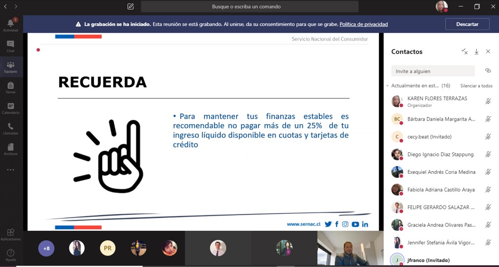 Educación Financiera para Jóvenes