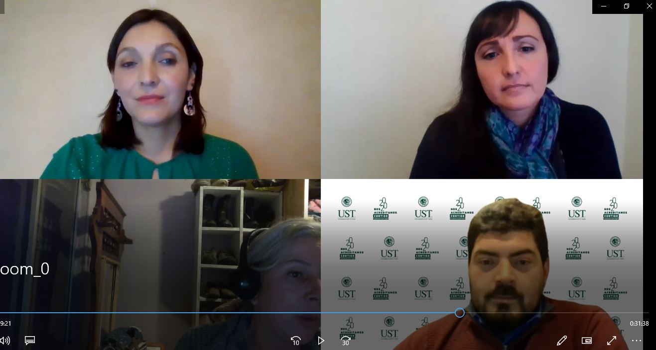 Webinar aborda la importancia del razonamiento clínico y la práctica basada en la evidencia en la Terapia Ocupacional