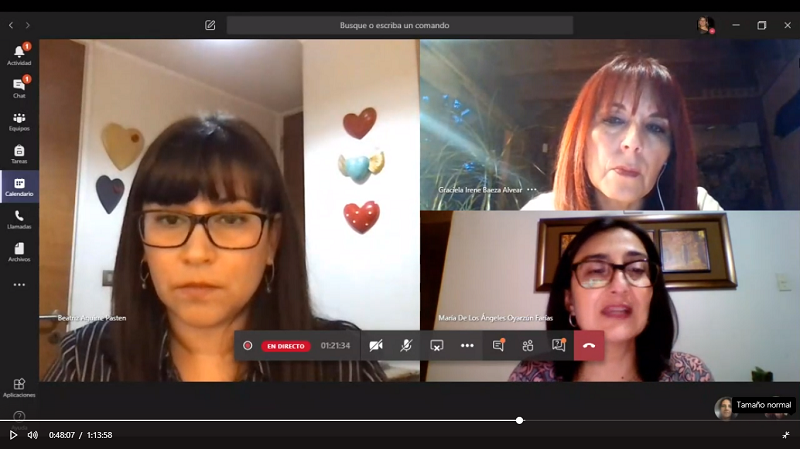 Académicas debaten sobre los desafíos de la parentalidad en tiempos de crisis