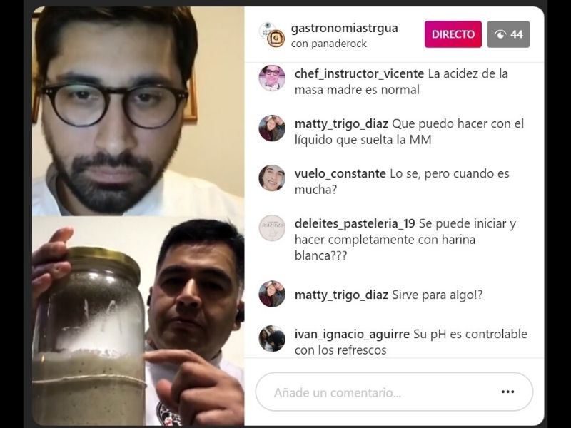 Secretos para una buena masa madre