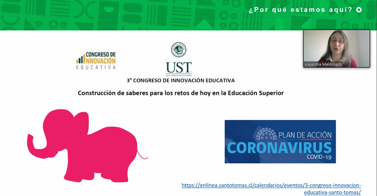 Alejandra Maldonado, directora IDEClab: “No estamos haciendo educación online, estamos haciendo educación remota de emergencia”