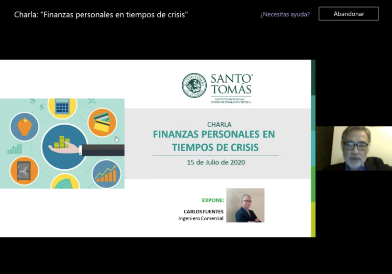 Carlos Fuentes: “Las crisis son oportunidades para aprender”