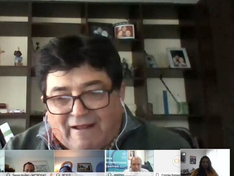 Proveedores de la Cámara Chilena de la Construcción recibieron tips sobre el e-commerce