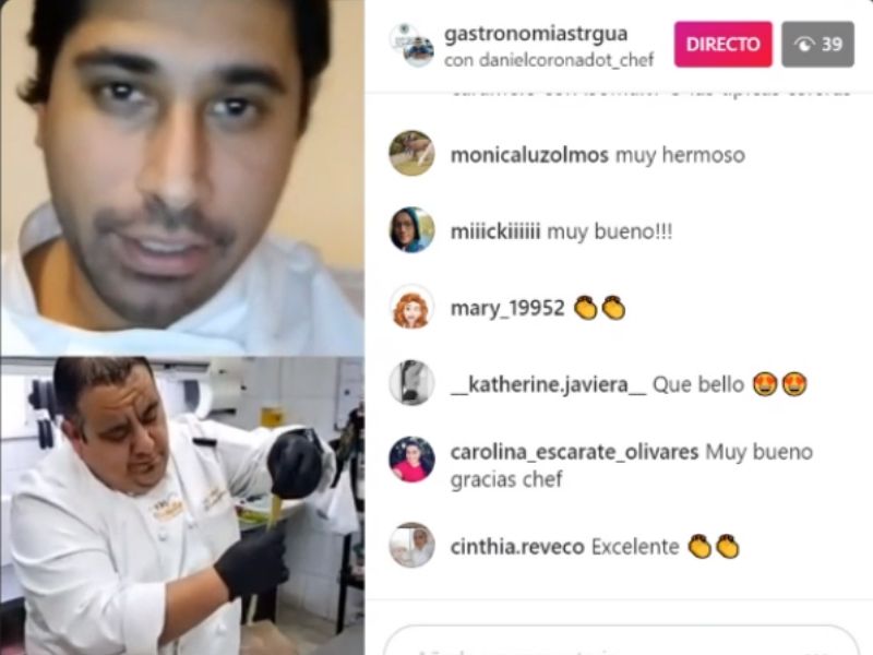 El “azúcar pulida” aplicada a la pastelería