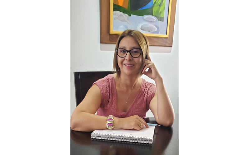 Vania Riquelme Soto: “El juego cumple un papel fundamental en el proceso de aprendizaje de los niños”