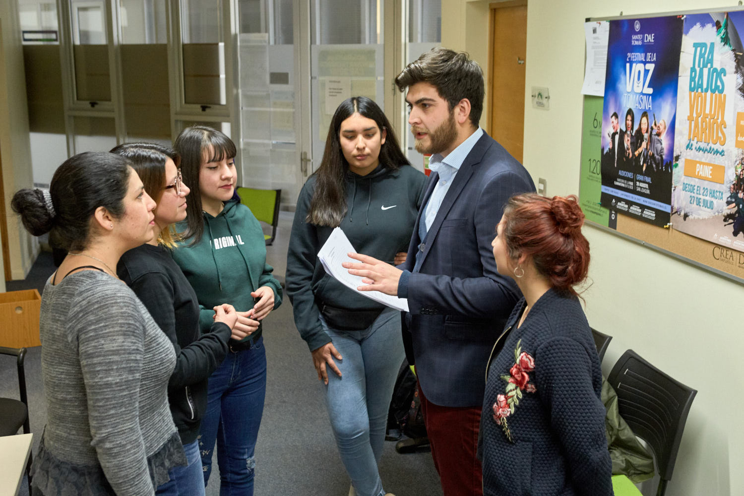 IP Santo Tomás se presenta a un nuevo proceso de acreditación con el propósito de relevar las fortalezas de su Proyecto Educativo