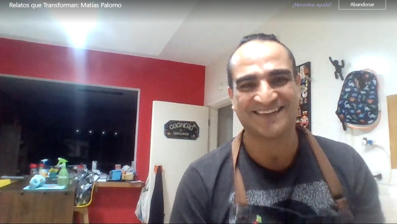 Chef Matías Palomo: “Creo que mi mayor mérito fue no tener miedo”