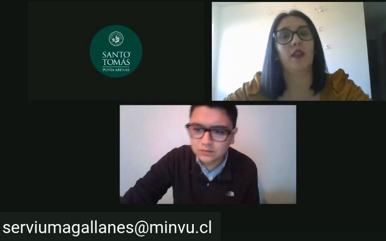 Serviu y Santo Tomás conversan sobre Programa Habitacional
