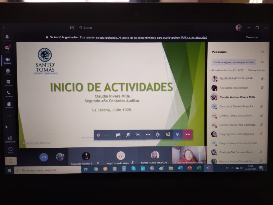 Trabajo colaborativo A+S por parte de la carrera contador auditor ayuda a emprendedores y a la creación de empresas