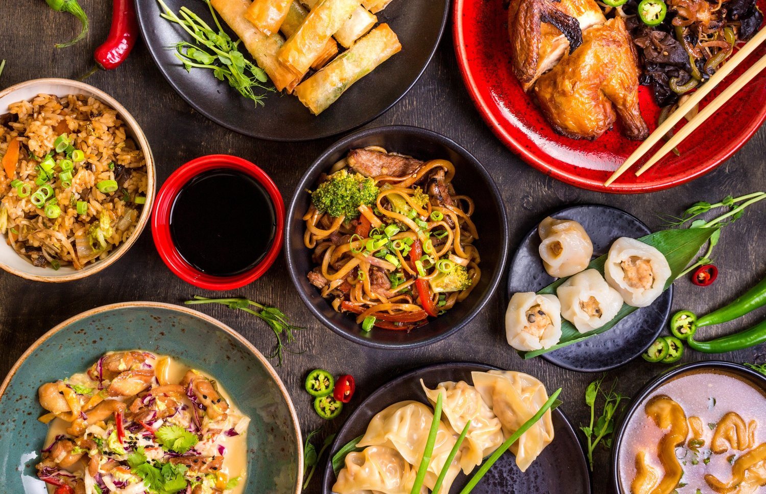 Instituto Confucio inicia Ciclo de Gastronomía China por Instagram