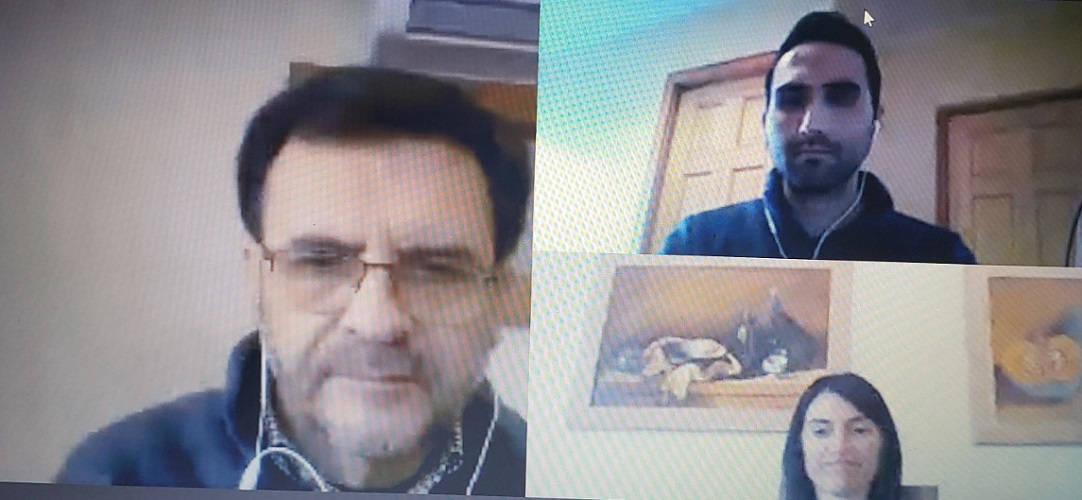Kinesiología de la UST Talca realizó curso de actualización pediátrica y neonatal