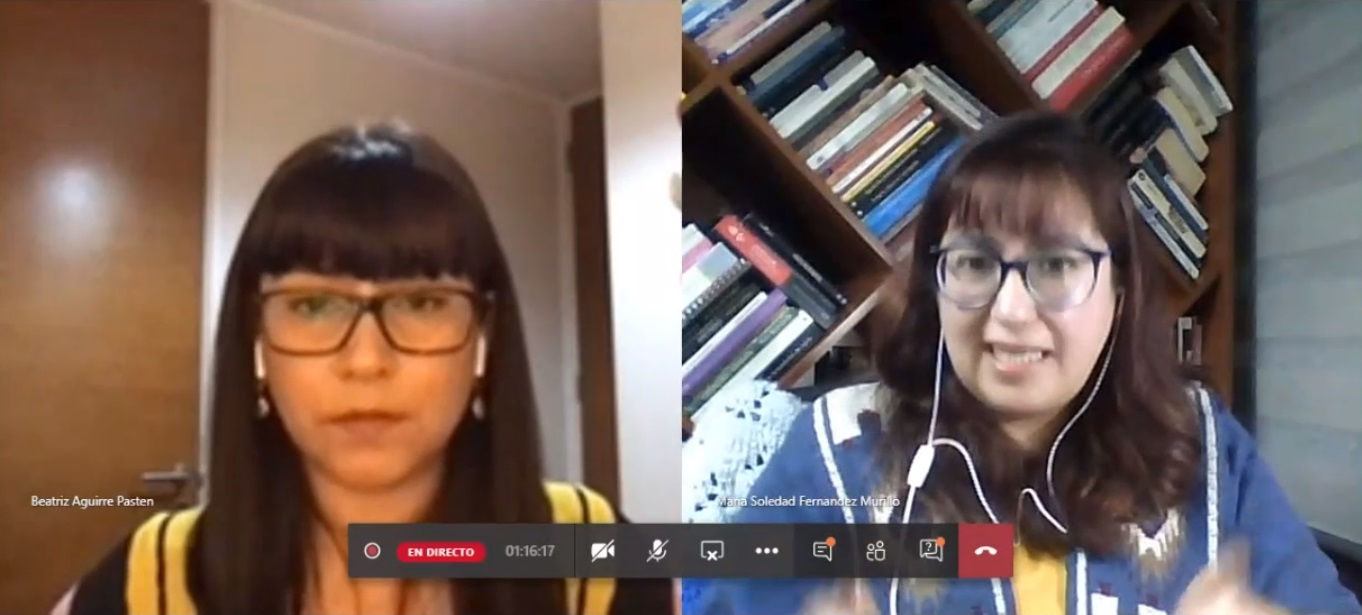 “Su resistencia es una muralla entre desaparecer y sobrevivir”