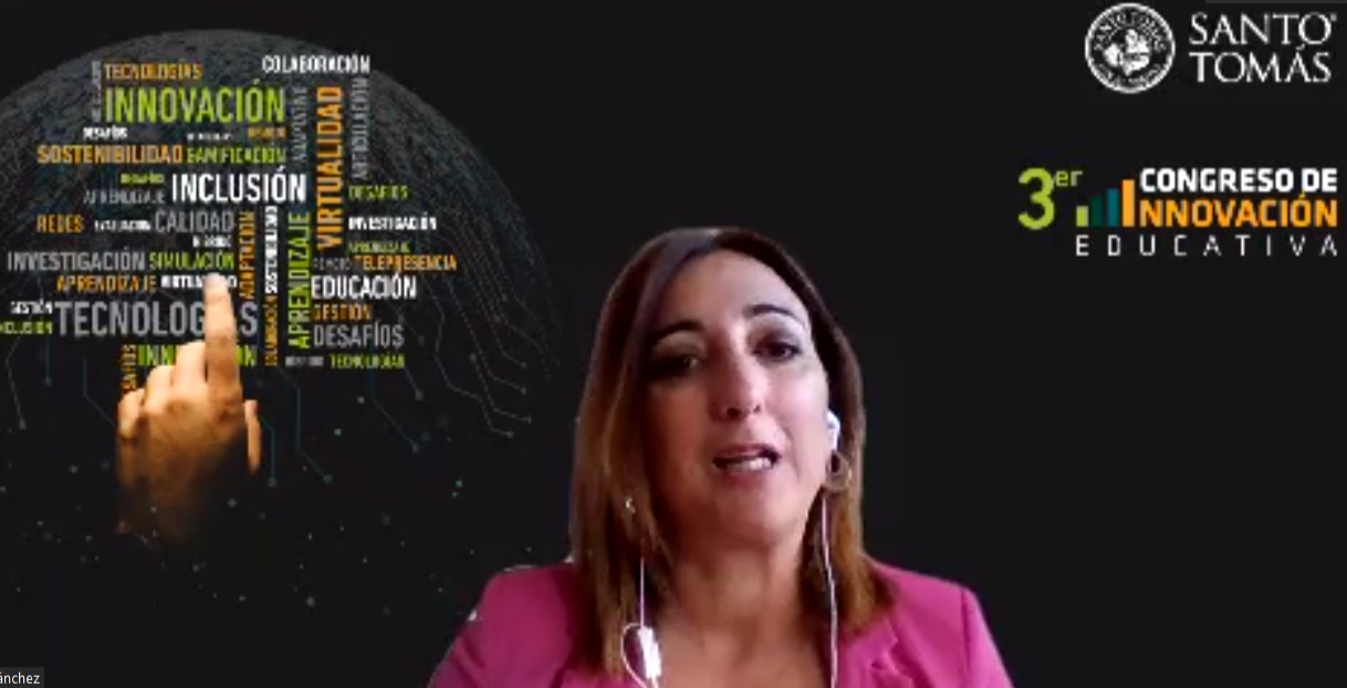 Margarita Sánchez, U. de Granada: “Las universidades son elementos clave en los Objetivos de Desarrollo Sostenible”