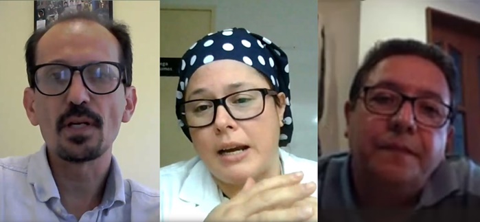 Profesionales de la salud analizaron el valor de la simulación clínica en medio de la pandemia
