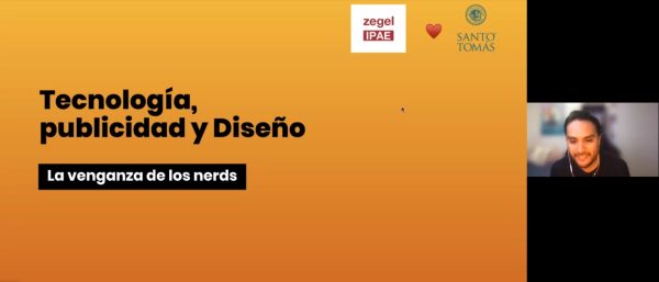 “Hoy el diseño y la tecnología están cambiando modelos de negocio y son una gran inversión para las empresas”