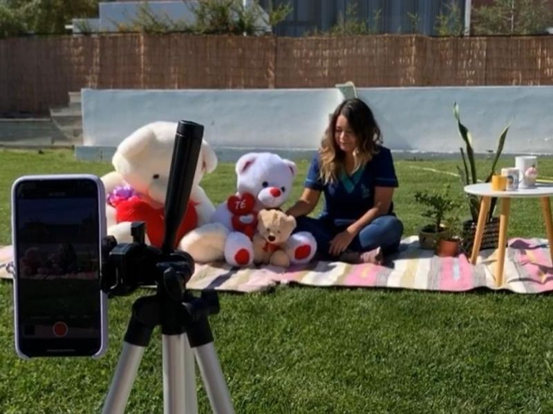 “Esto me demuestra que en educación uno nunca termina de aprender”