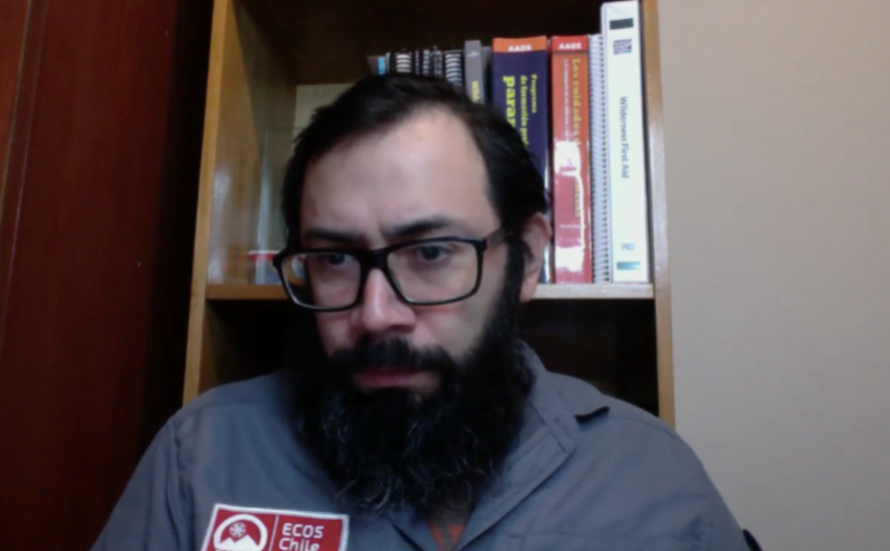 Eric Ravest: “Para entregar un servicio de calidad debemos acreditar nuestras competencias”