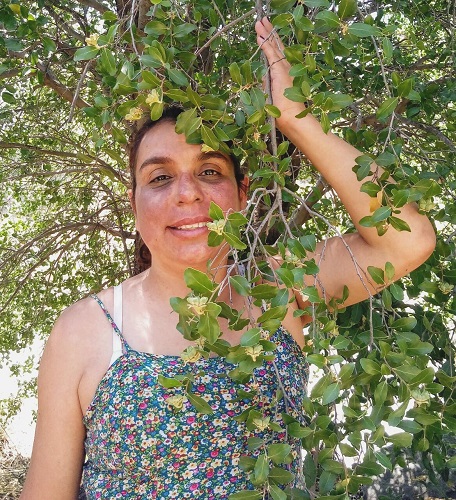 Ingrid Ramírez, alumna de Psicopedagogía: “Todos tienen derecho a ser escuchados, a aprender y a ser mejores cada día”
