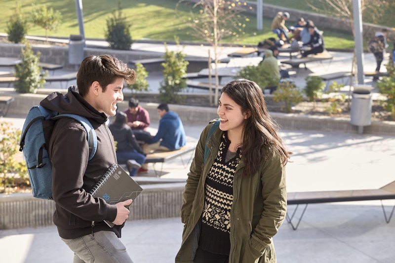 “La gratuidad hoy tiene más sentido que nunca para nuestros alumnos y alumnas”