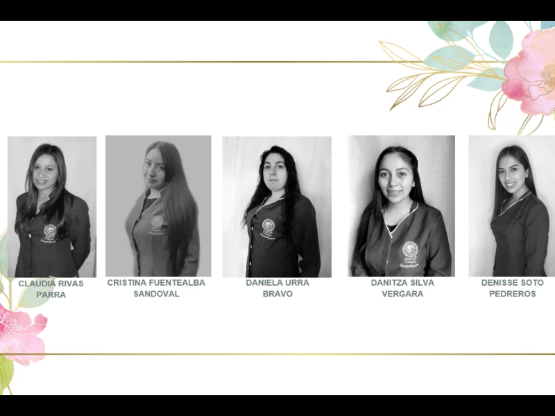 Estudiantes de Psicopedagogía celebraron Ceremonia de Investidura