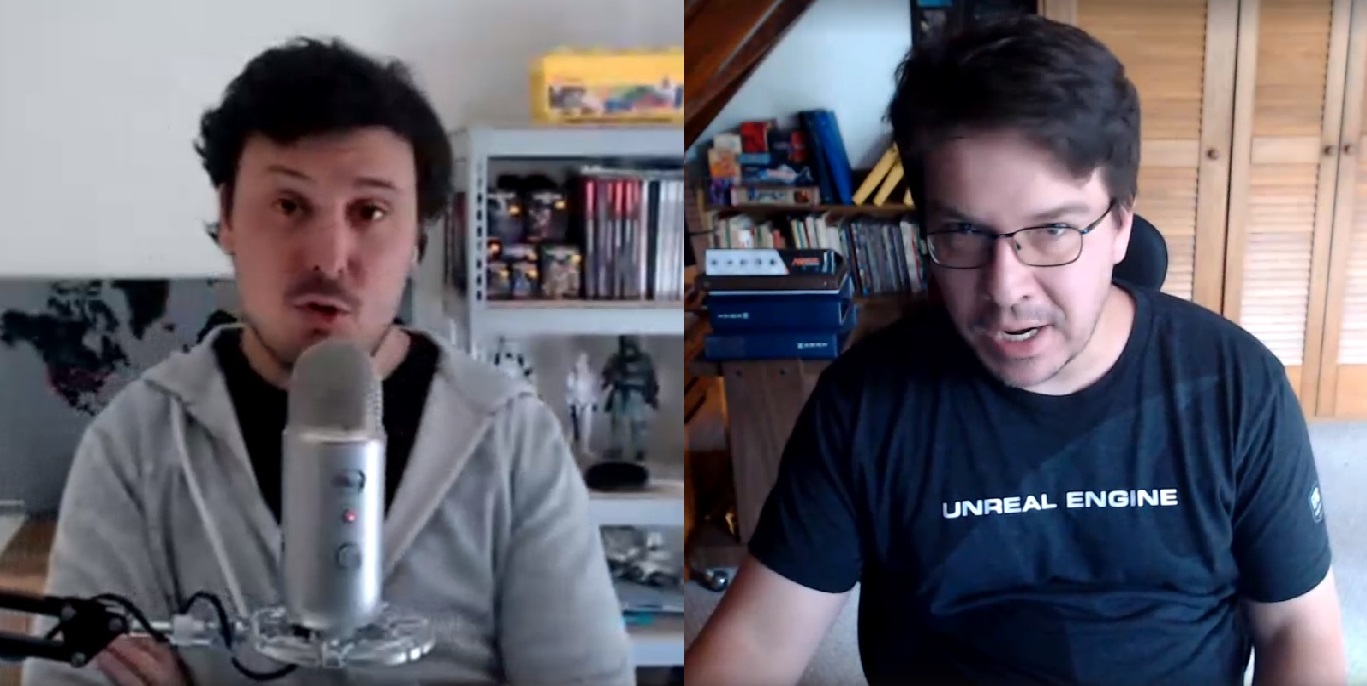 La revolución de Unreal Engine en la industria de videojuegos