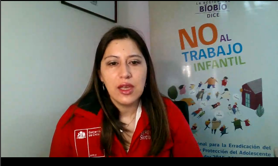 Autoridades debaten sobre la erradicación del Trabajo Infantil