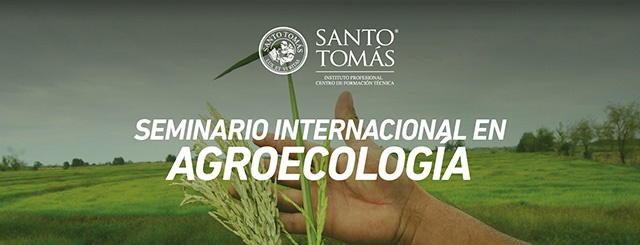 Vuelve a ver jornadas del Seminario Internacional en Agroecología