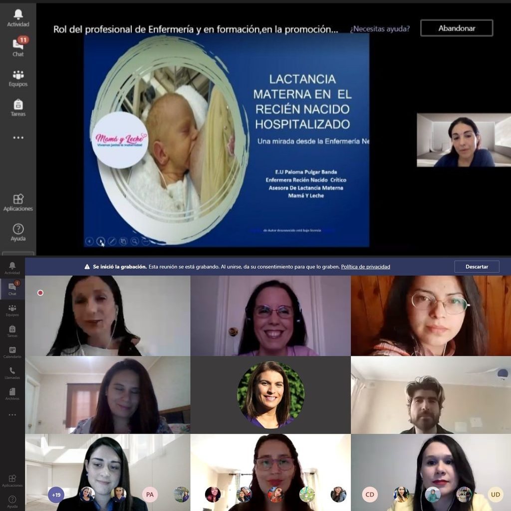 UST Santo Tomás conmemora la Semana Mundial de la Lactancia Materna