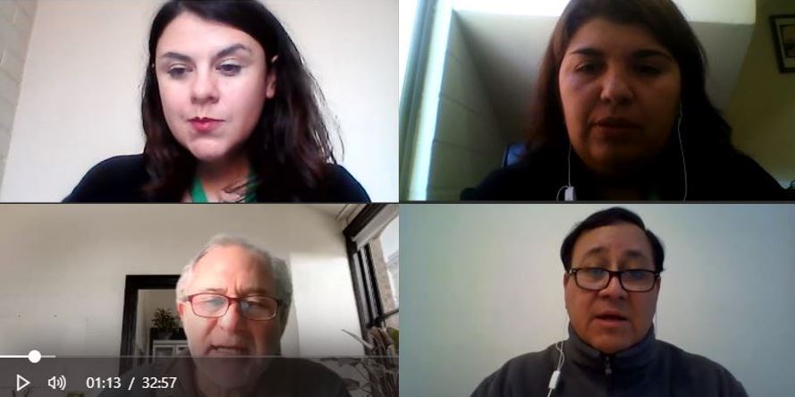 Alumnos de TEGYN vivieron webinar para el manejo de emociones